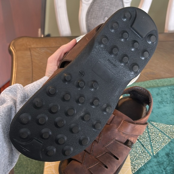 Forge Men’s Sandals - Picture 4 of 4